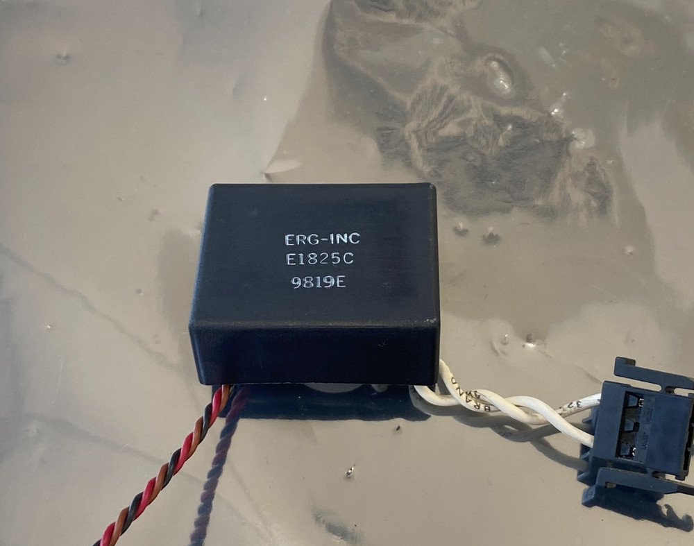 Agilent ERG 9911E E1825C HV MODULE for ESG