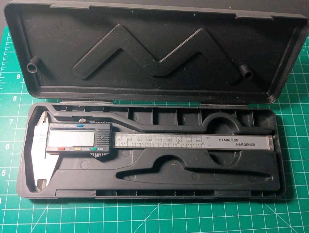 K-D Tools Digital Caliper #3756