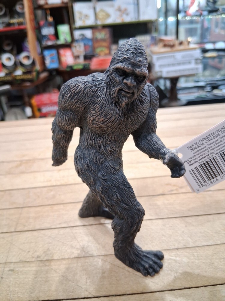 Bigfoot Sasquatch Cryptid Forest Walker Display Figure