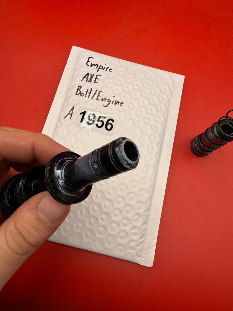 Empire AXE Bolt/Engine 