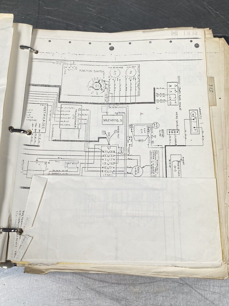 Instrumentation Laboratory Inc. Radiometer - Users Manual / Instructions Book
