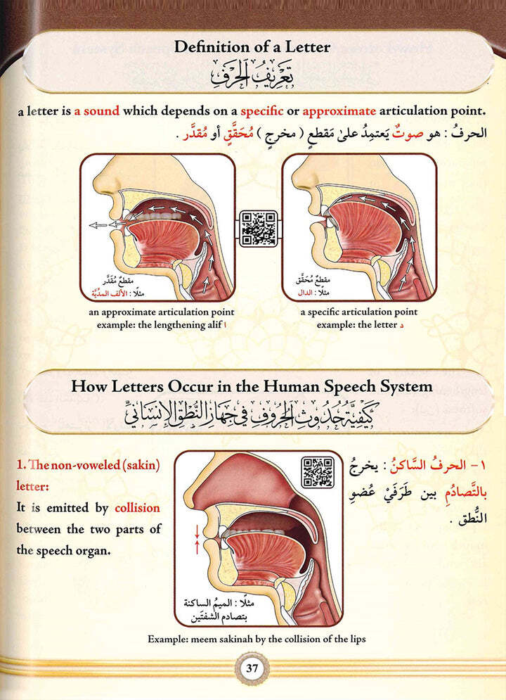 Illustrated Tajweed التجويد المصور