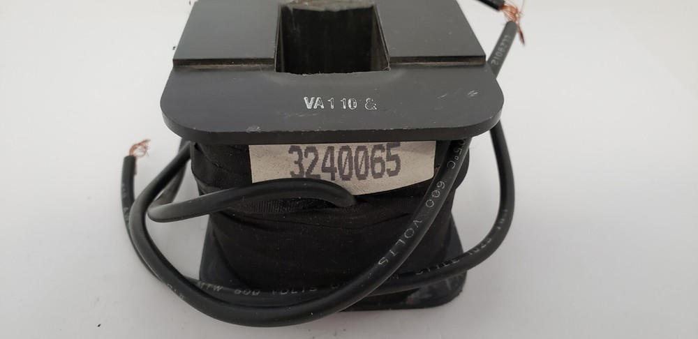 GENERAL ELECTRIC 3240065 CONTROL COIL