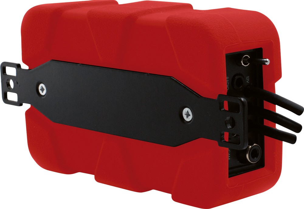 Amplifier Fearless Intercom Zeronoise Peltor Compatible Intercom Rally