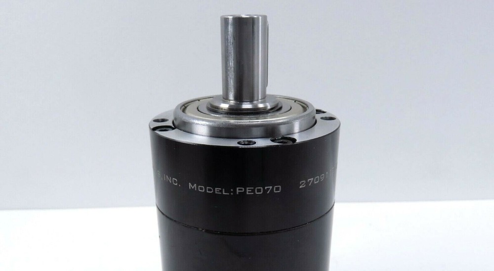 Apex Dynamics PE070 Ratio: 005:1 Gearbox