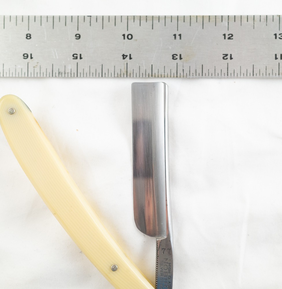Nobiru 77 Japanese Straight Razor