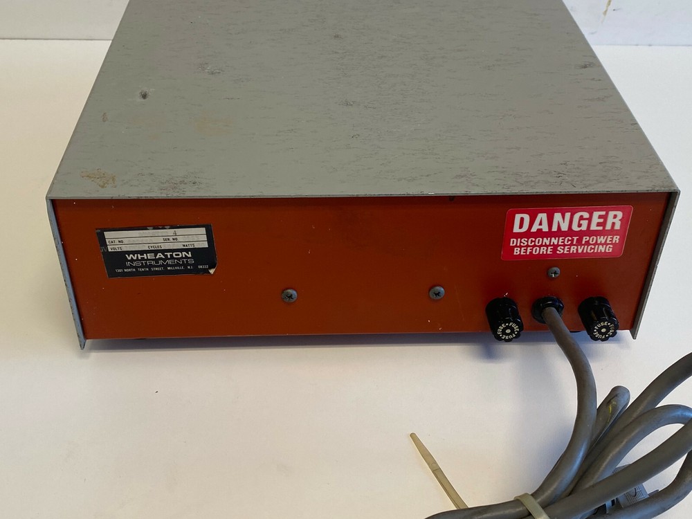 Wheaton BioStir 4 Place Magnetic Stirrer