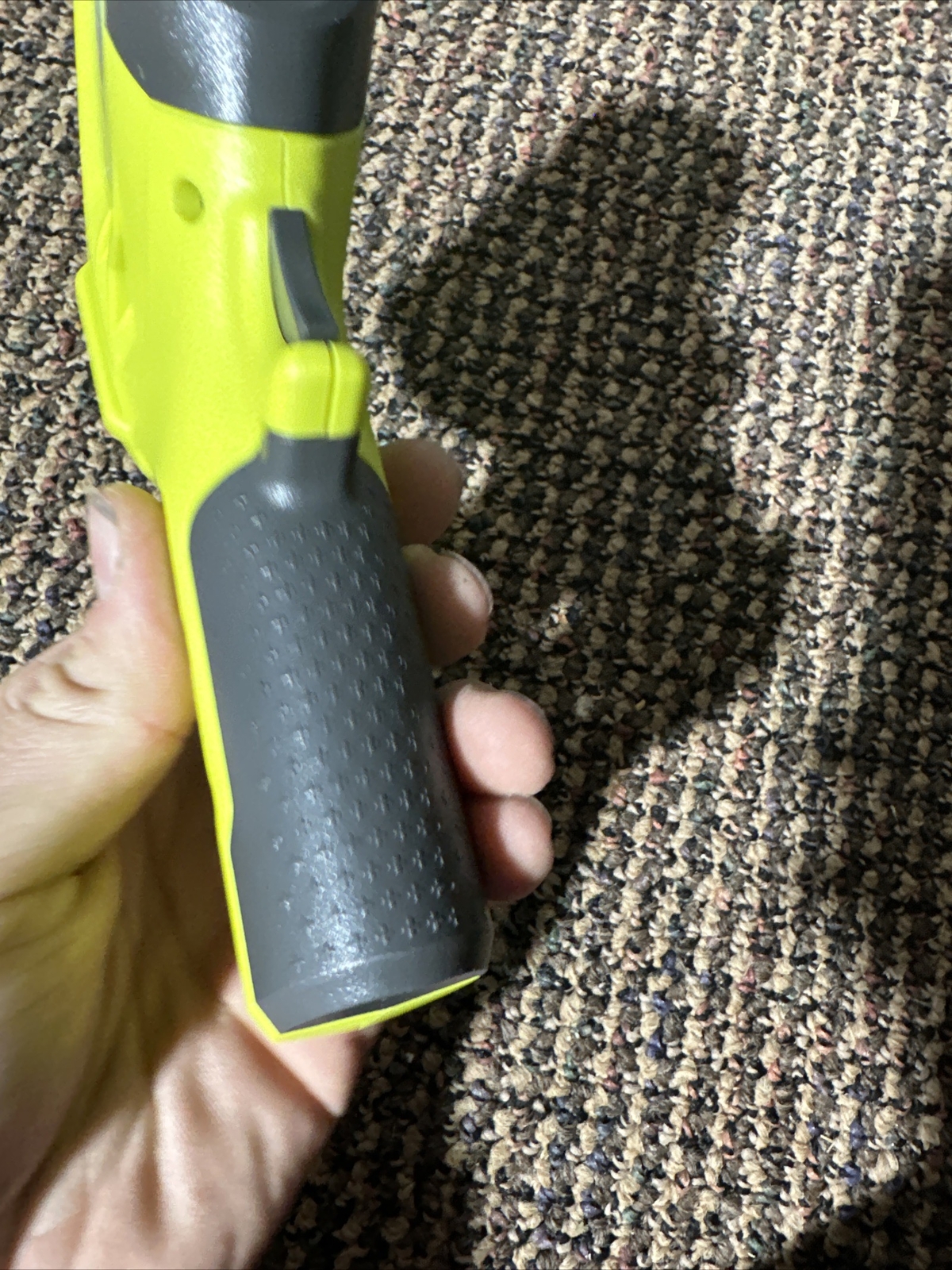 Ryobi IR002ID Digital Display Hot Cold Laser Infrared Thermometer Wq-15