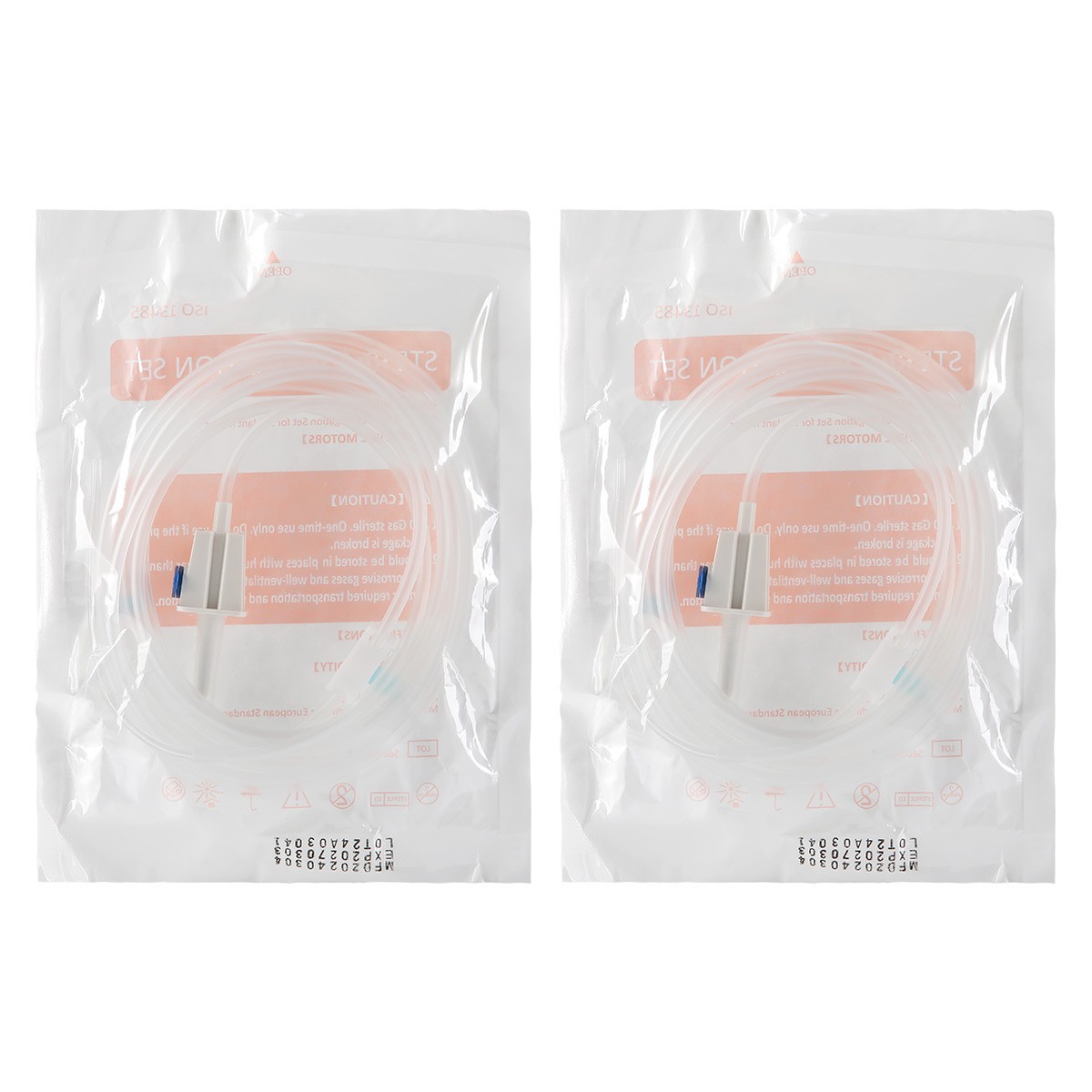 Dental Implant Surgery Irrigation Tubing fit for COXO C-SAILOR &AZDENT A-CUBE