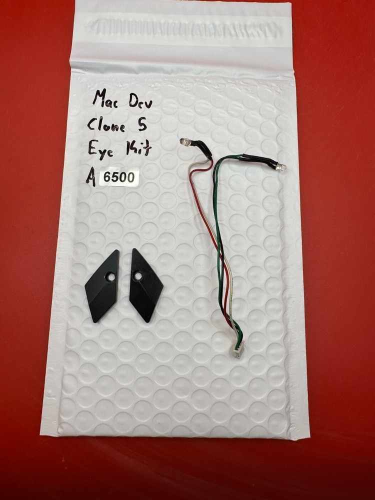 Mac Dev Clone 5 Eye Kit