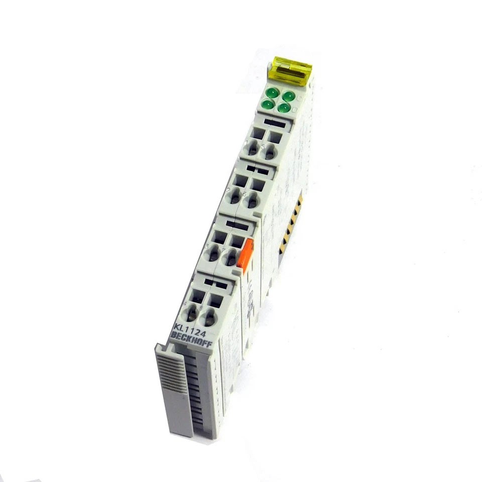BECKHOFF KL1124 Digital Input Module 4-channel 24 V DC New✦KD