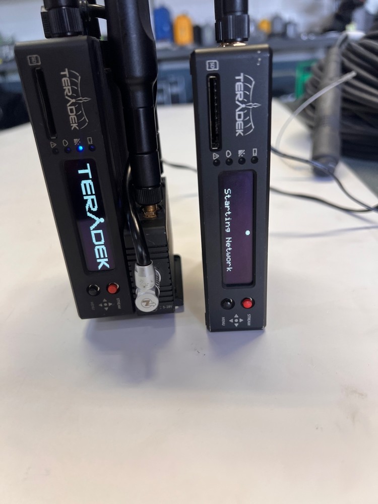 🔥 Teradek Cube 755 HEVC/AVC Encoder TX RX and NODE