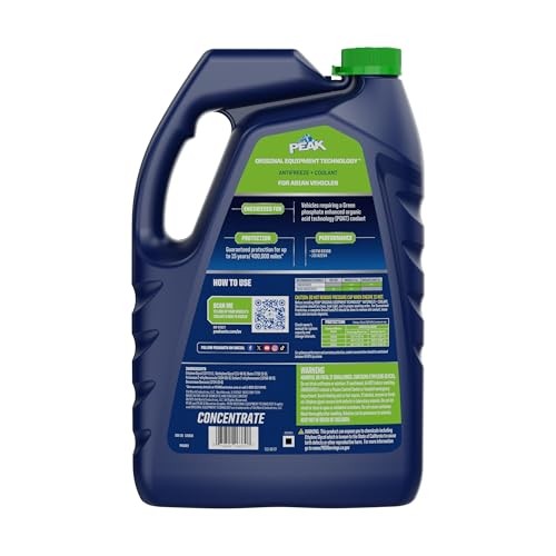 PEAK OET Extended Life Green Concentrate Concentrate,