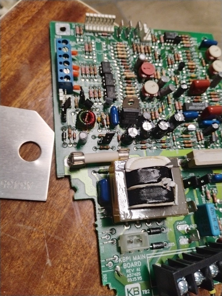 Rofin Baasel Lasertech Laser PCB Assembly