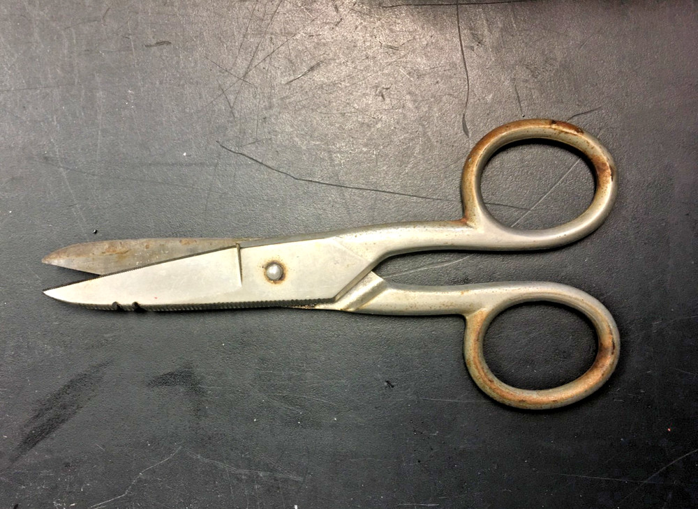 FISKARS 95003 Electrician Scissors