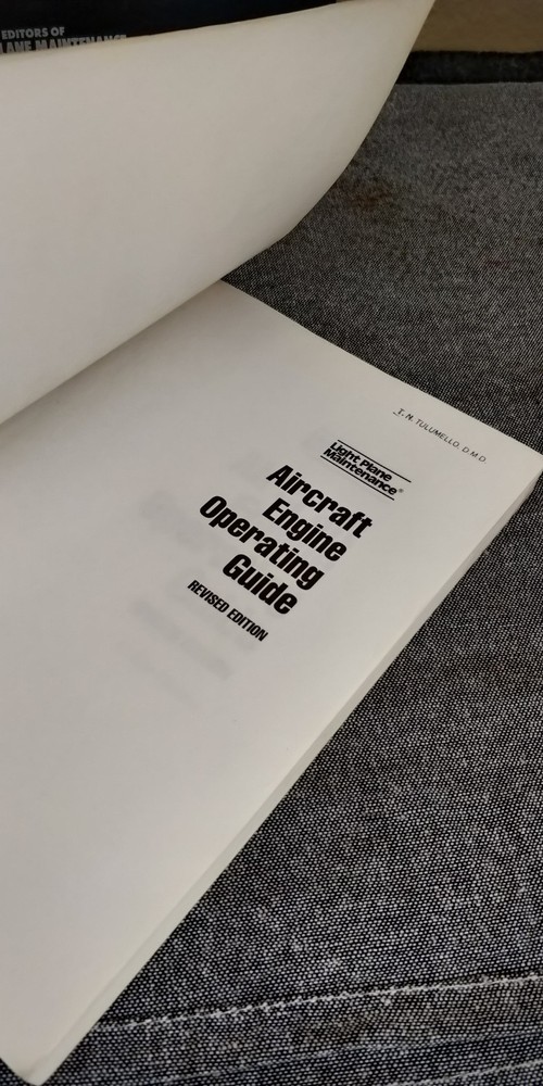 Light plane Maintenance Engine Troubleshooting Guide + Aircraft Engine BG