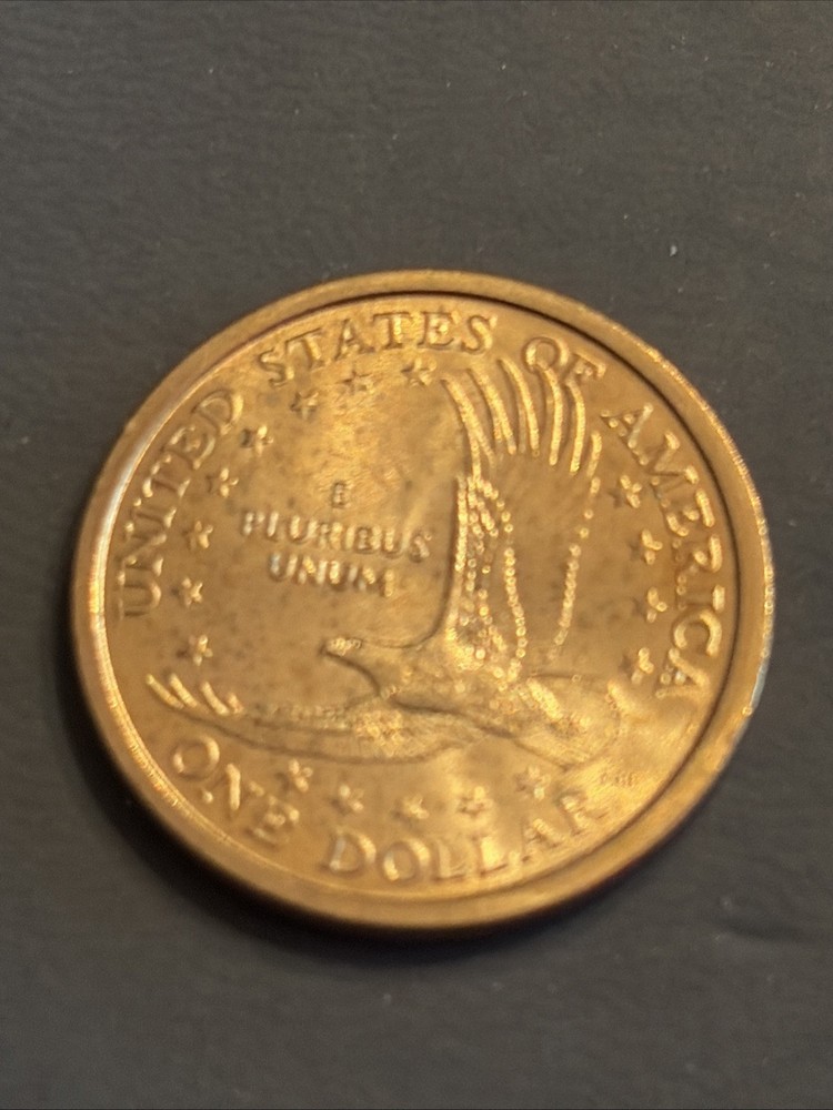 USA Sacagawea Dollar 2000 P