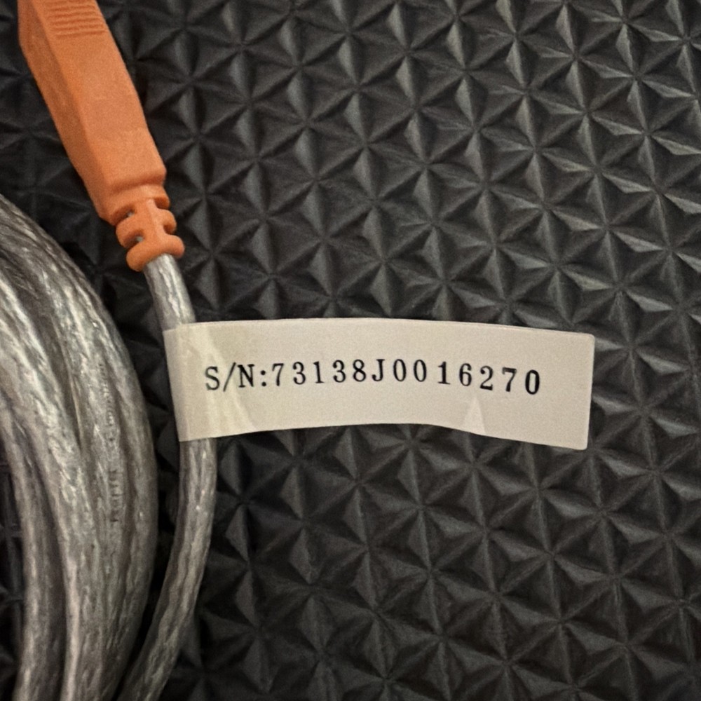 Laplink USB 8' USB 2.0 High-Speed Easy Transfer Cable for PC Mover Software