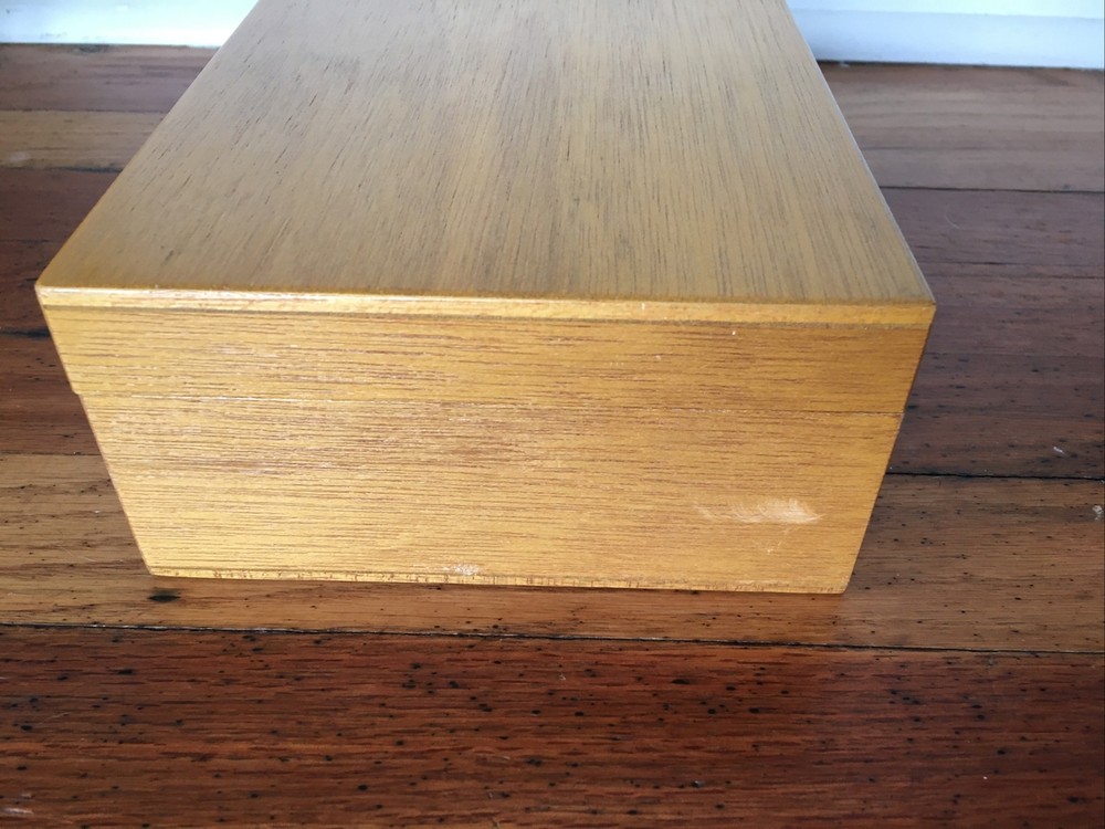 Olympus Phase Contrast Microscope IM Module Storage Box