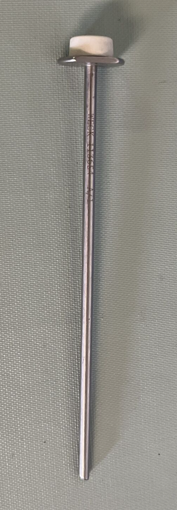 WECK 113654 Laparoscopic Reusable Reducer 4.5mm Diameter Angled at Tip
