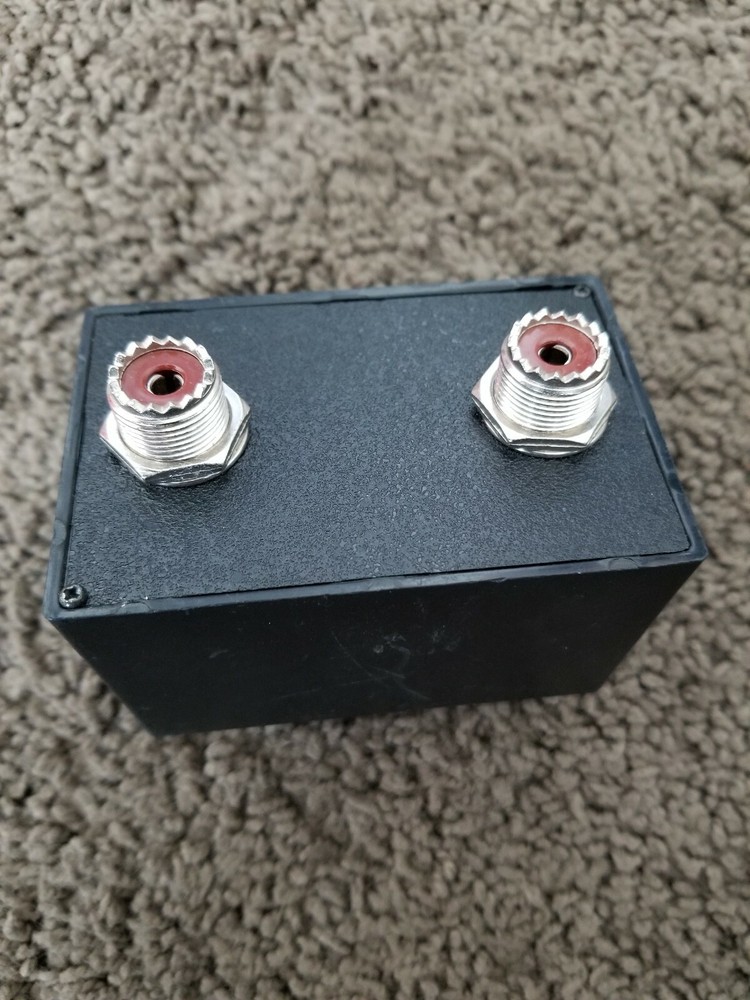 Vintage Para Dynamics PDC 7 SWR Meter