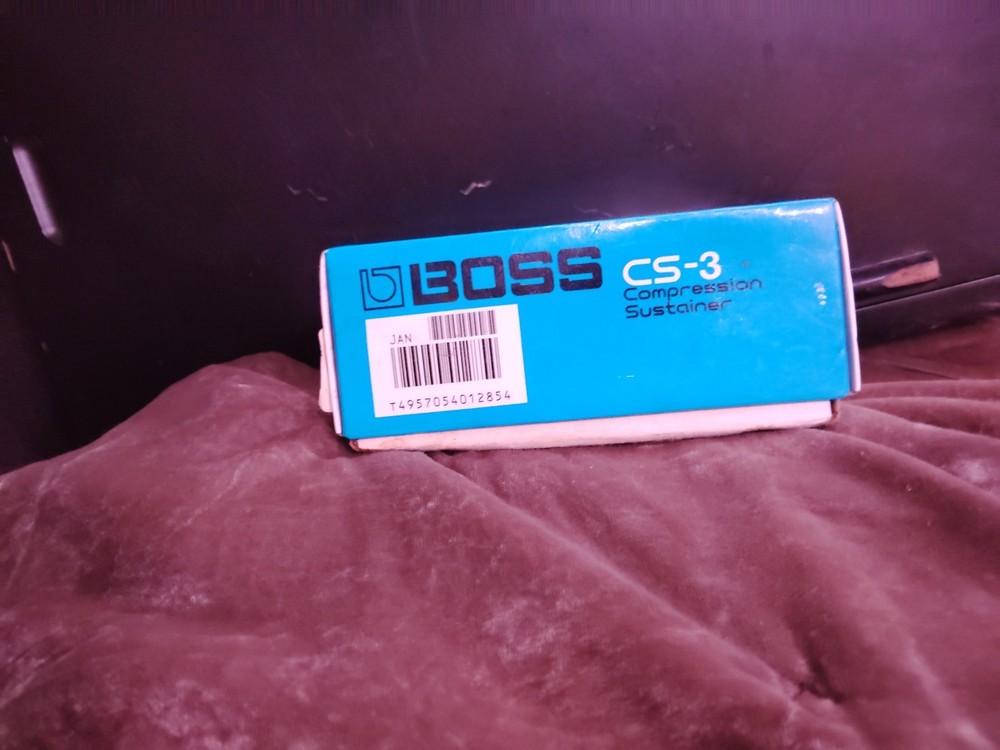 BOSS CS-3 COMPRESSION SUSTAINER (P03061464)
