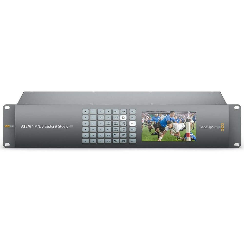 Blackmagic Design ATEM 4 M/E Broadcast Studio 4K