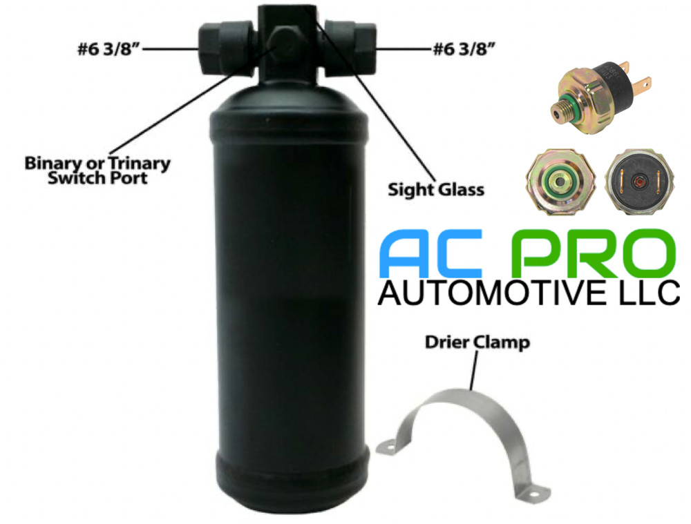 A/C KIT UNIVERSAL UNDER DASH EVAPORATOR HEAT & COOL 404 DBSL