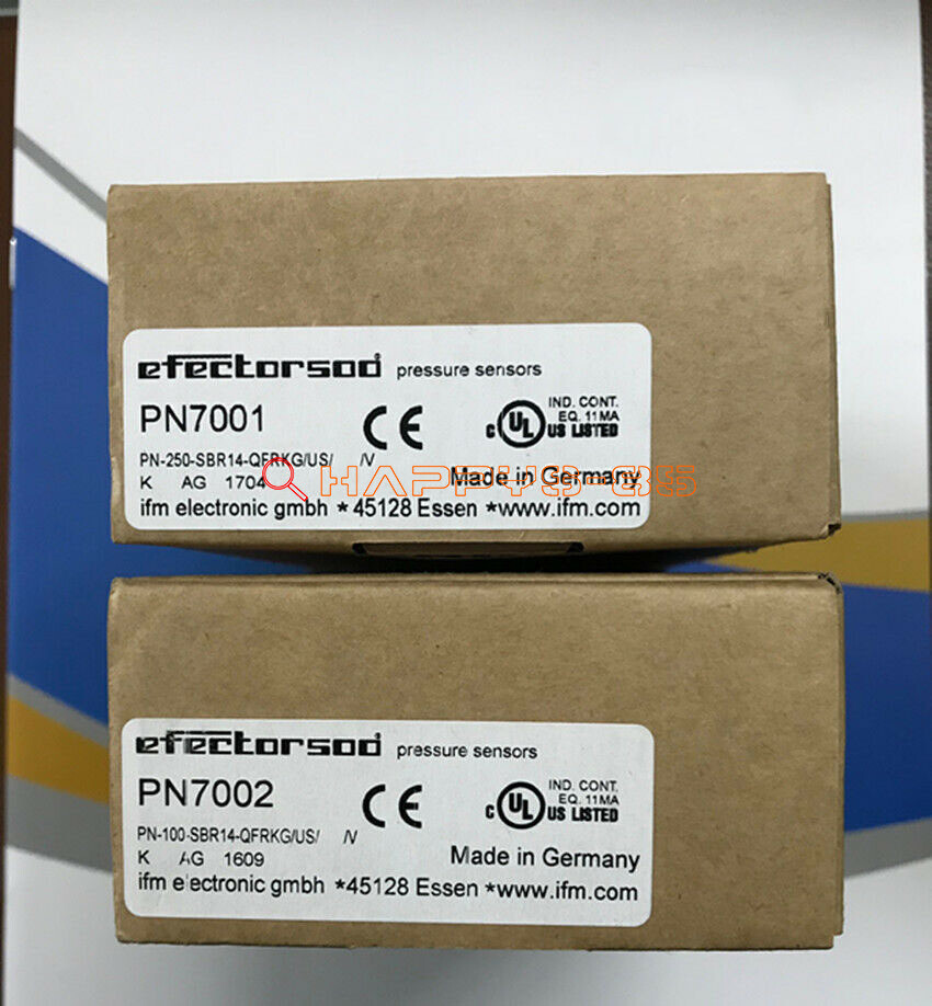 ONE NEW IFM PN7001