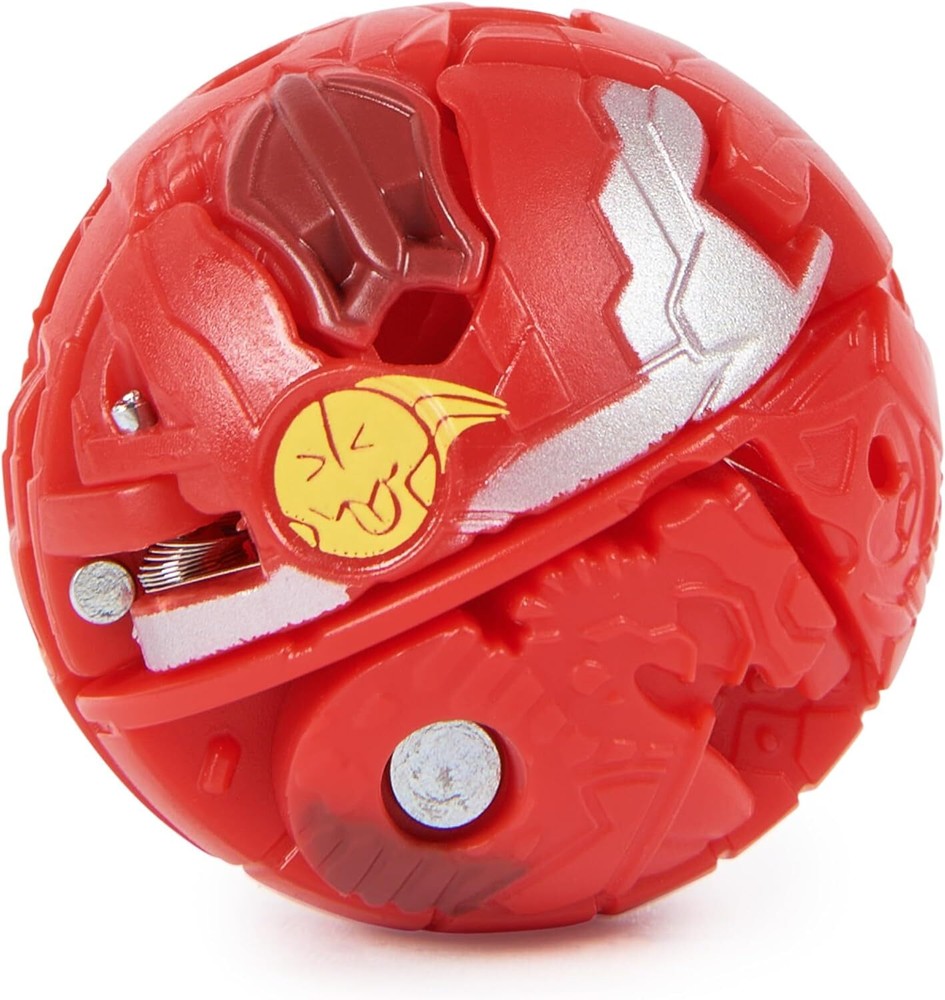 Bakugan Training Set with Titanium Dragonoid, Dragon Clan Themed, Multi