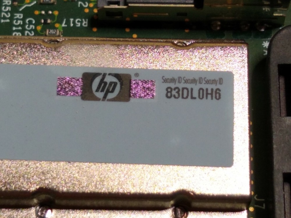 HP SMART ARRAY P212 PCI-E 2.0 X8 6GB/S SAS CONTROLLER 462828-B21-LOW Profile