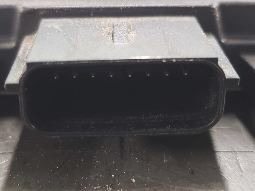 2021 VERSA Right Blind Spot Control Module ID# 284K05EA1A