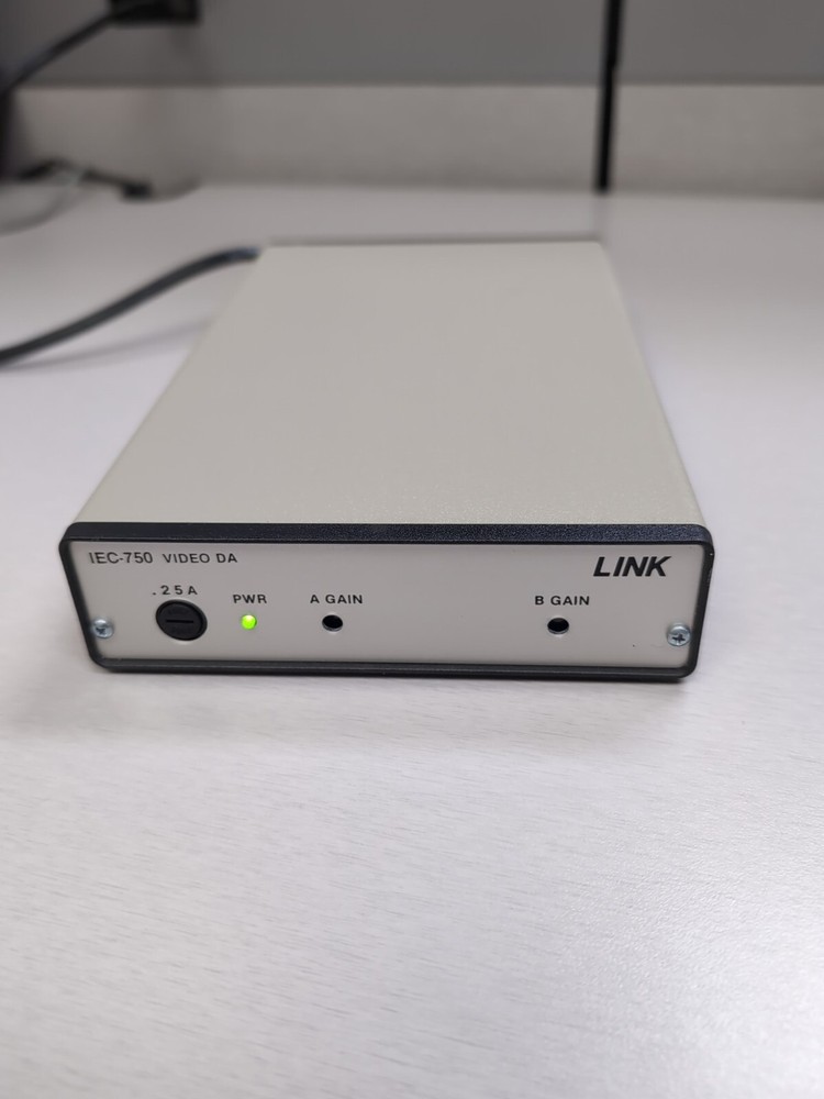 Link IEC-750 Video DA