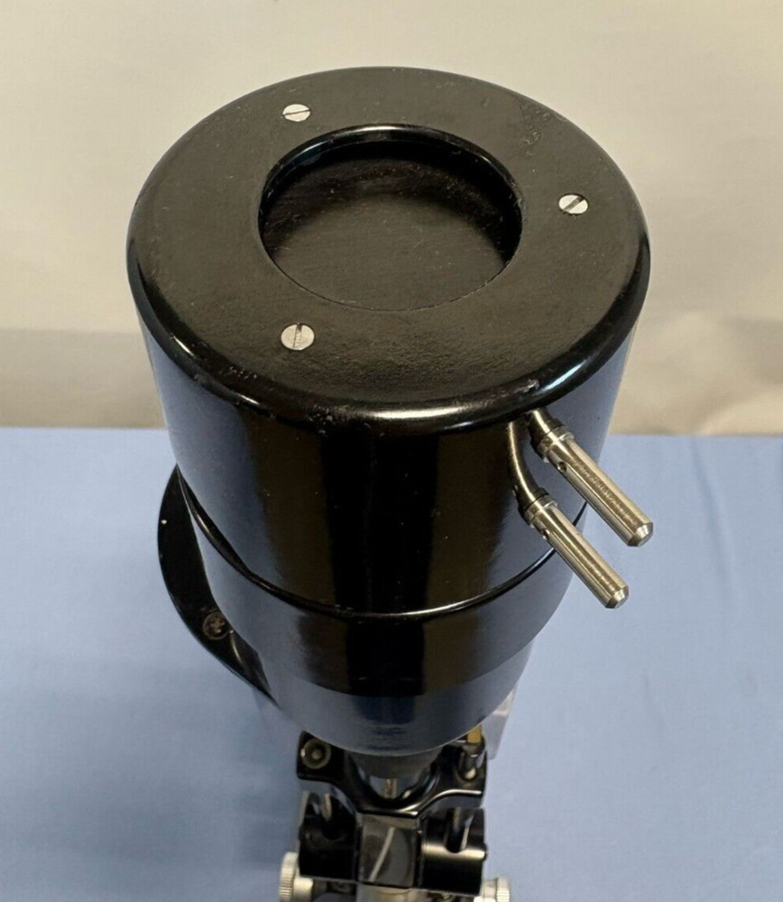 Topcon SL-3D Slit Lamp 202718