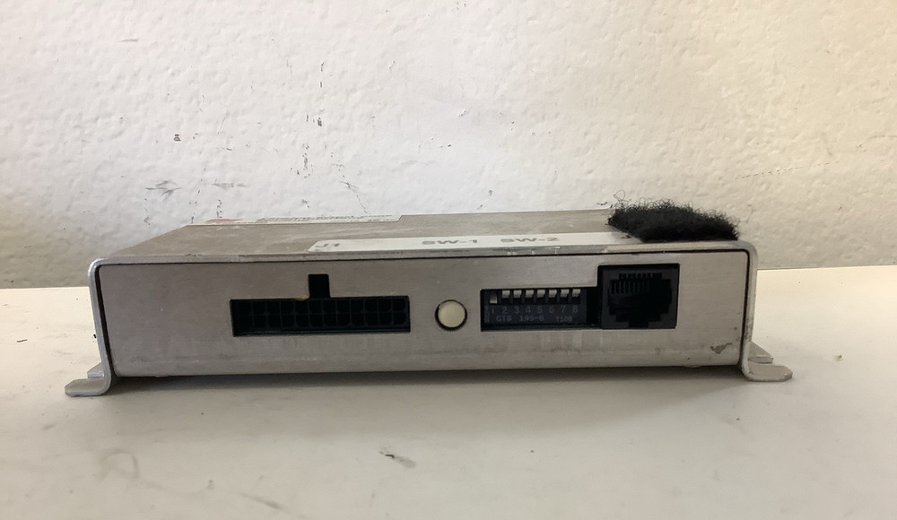 Federal Signal Serial Interface Lightbar control Module 8583469D Valor Integrity