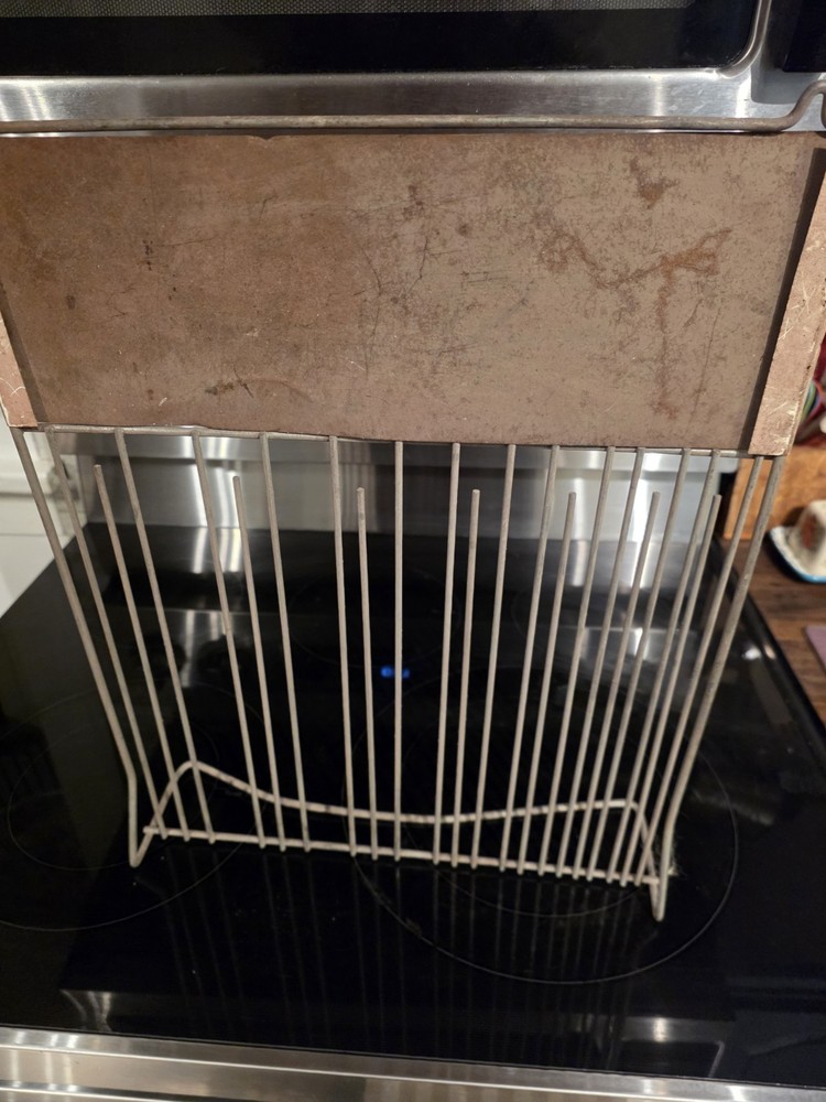 Vintage Clamp Stand