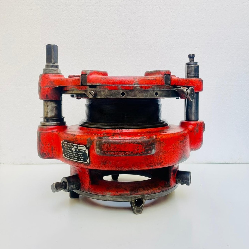 Ridgid 161 Receding Geared Threader Head/ Pipe Threader 4" - 6"