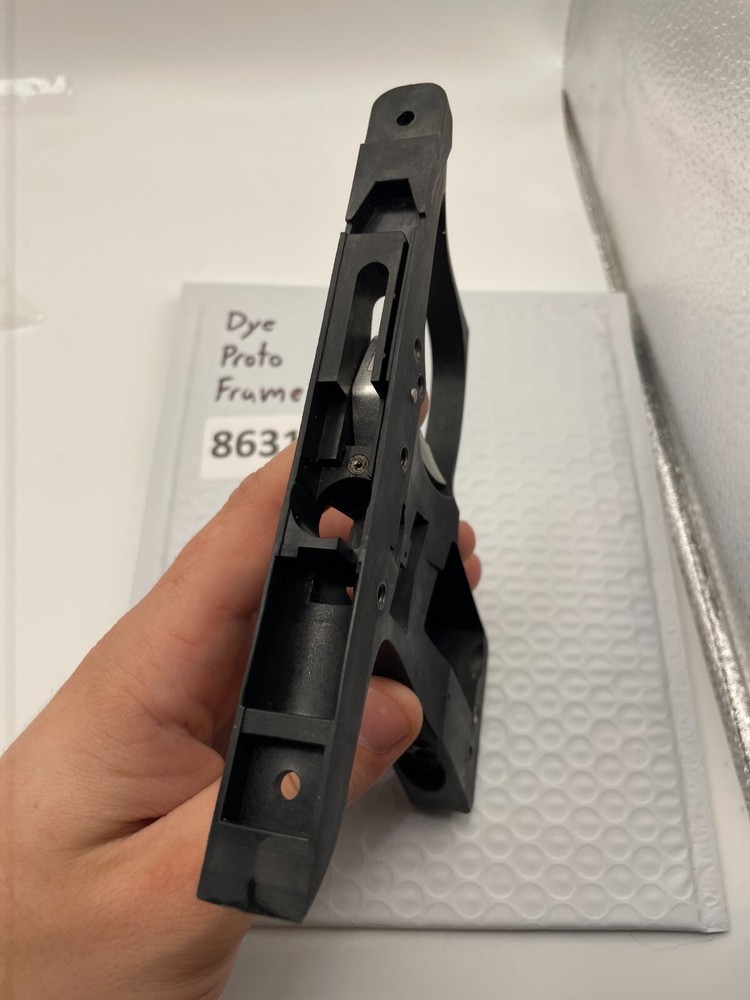 Dye Proto Paintball Marker Frame