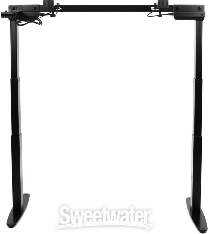 K&M 18800 Omega-E Powered Height-Adjustable Keyboard Stand
