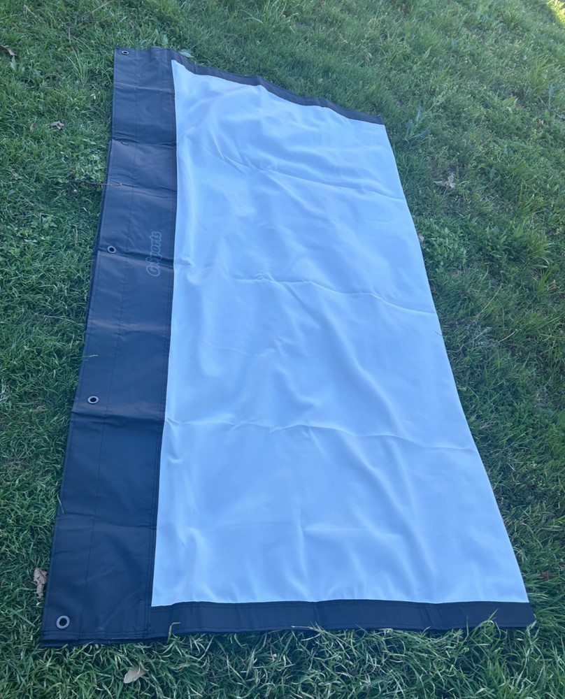 7 ft Golf Simulator Impact Screen - READ DESCRIPTION