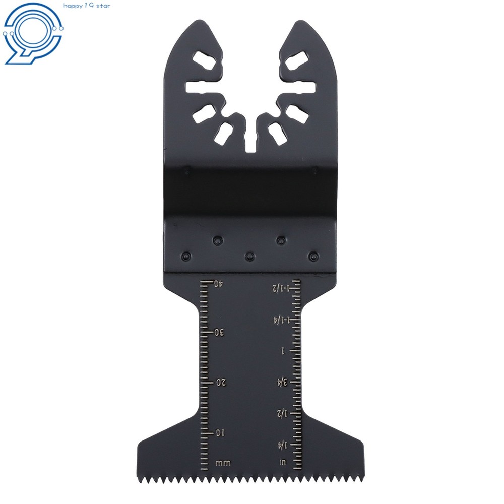 30 Pack Titanium Oscillating Saw Blades Quick Release Multi Tool Blades