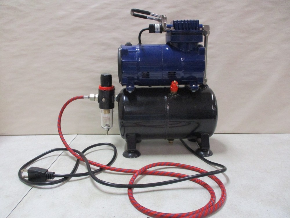 Paasch Paint Airbrush Compressor