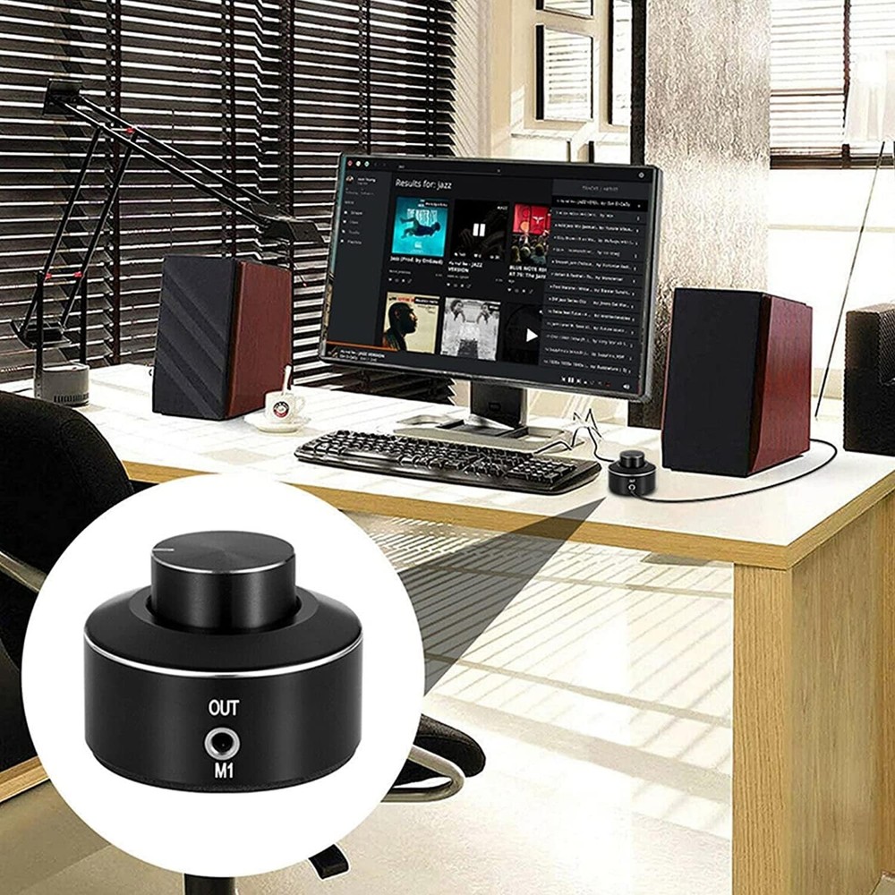 Durable Speaker Amplifier Switcher - Easy Installation