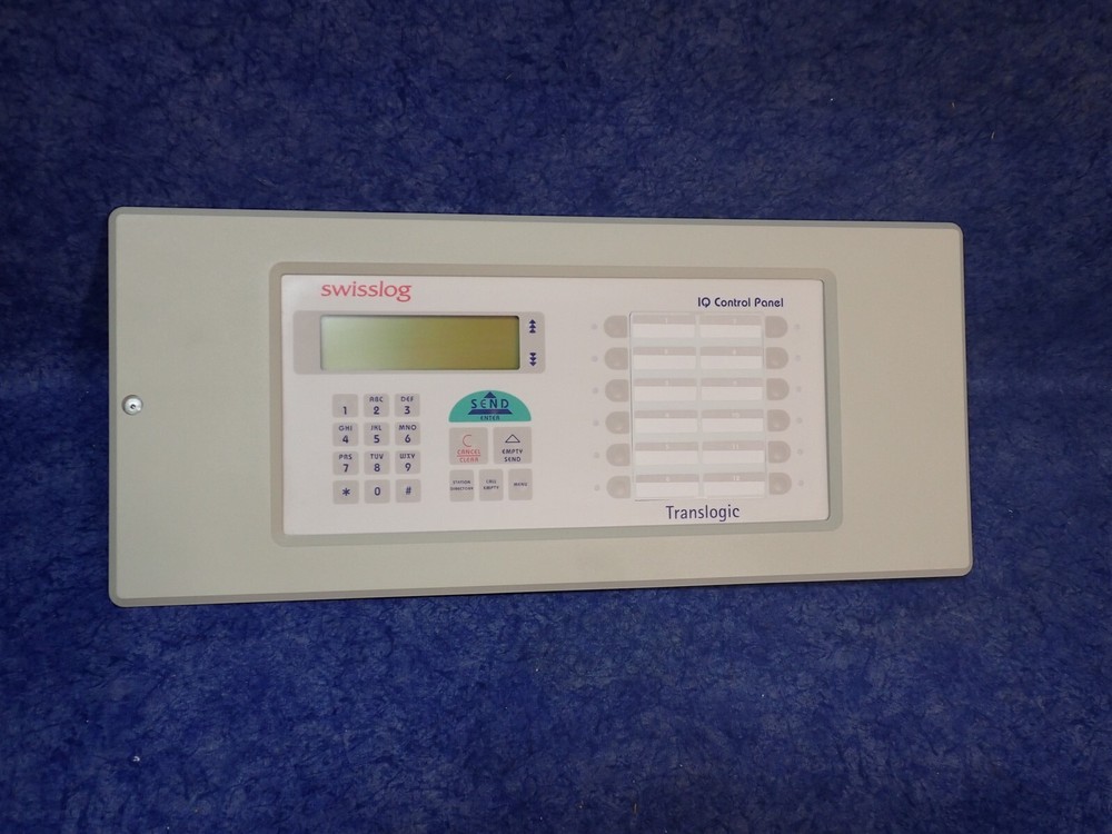 Swisslog Translogic Systems IQ Control Panel 56573602