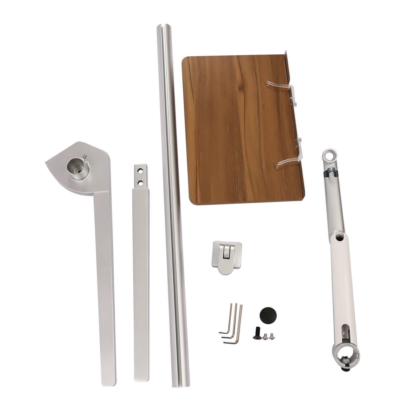 Book Holder Floor Stand Book Stand for Reading 35.4 Inches Adjustable Height NEW