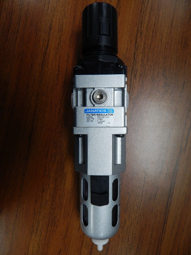 Filter/Regulator Combination 1/4" NPT