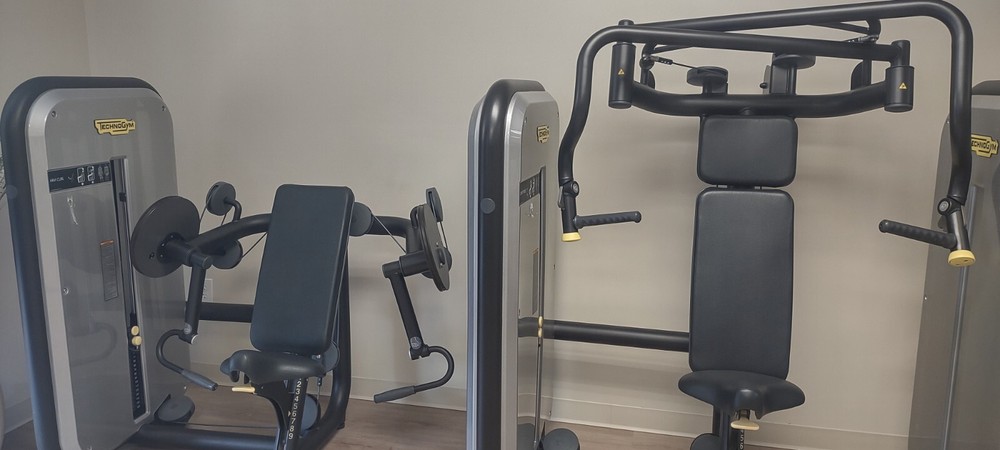 Technogym Gym Package