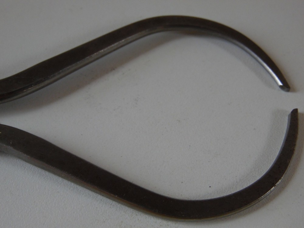 General 6.5 inch spring style outside caliper
