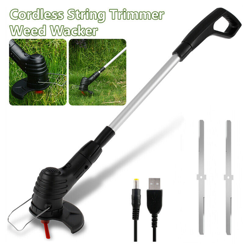 Cordless Grass Trimmer/Edger Quick Charger
