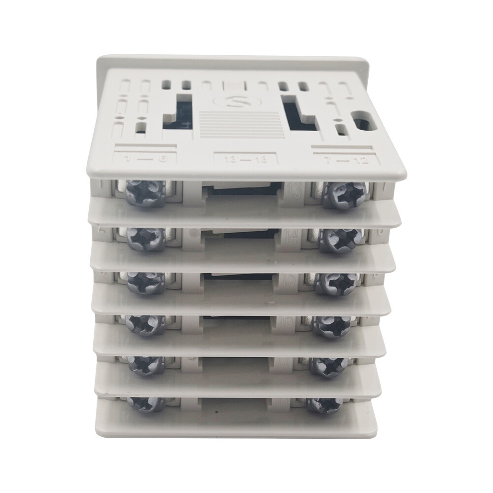 100-240VAC/DC Digital Temperature Controller PID control Thermostat Relay TX4-S